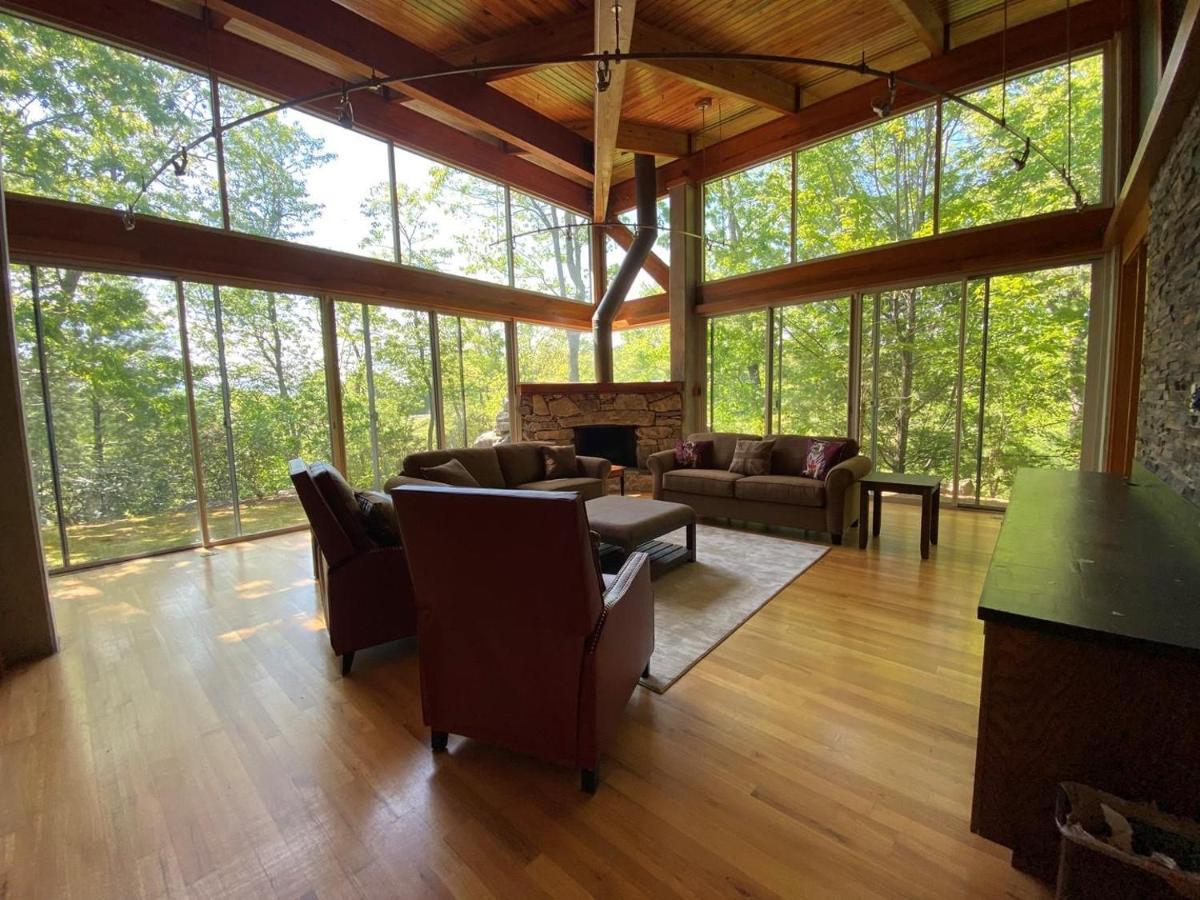 Innisfree Farm Hendersonville Esterno foto