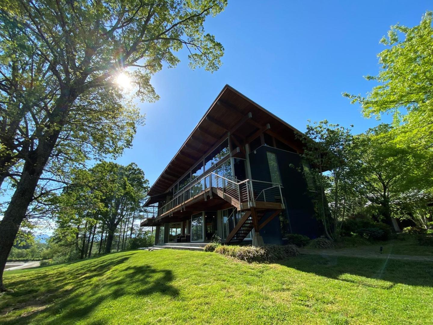 Innisfree Farm Hendersonville Esterno foto